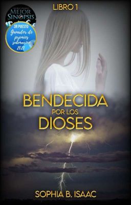 Bendecida Por Los Dioses (Libro 1) 