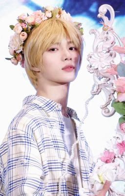 [beomgyu x y/n][oneshot] angle flower 