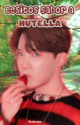 Besitos con sabor a Nutella -Vhope