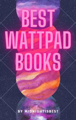 Best Wattpad Books