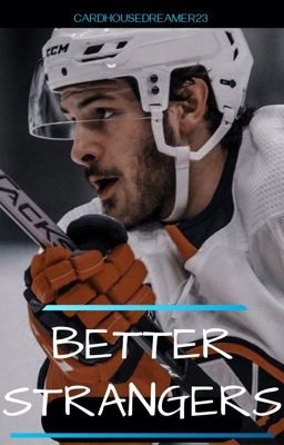 Better Strangers - Mat Barzal [New York Islanders]