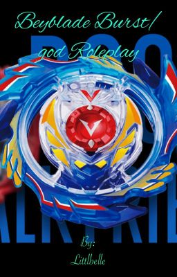 Beyblade burst/God RP