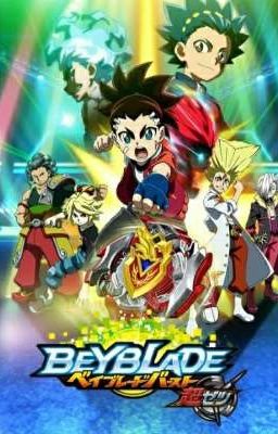 beyblade burst oneshots