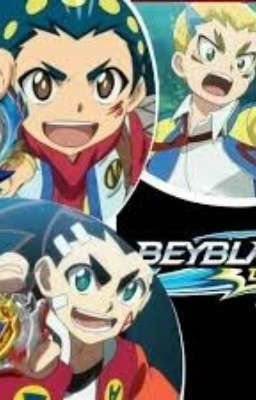 Beyblade Burst Random Scenarios