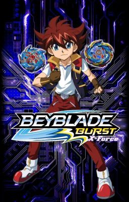 BeyBlade Burst X-Force