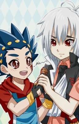 Beyblade burst x reader💖