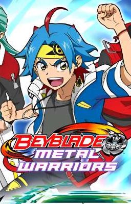 BeyBlade Metal Warriors: El Zorro Divino