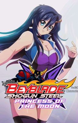 BeyBlade Shogun Steel: La Princesa de la Luna