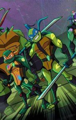 Beyond the Shadows of the Underground (ROTTMNT)