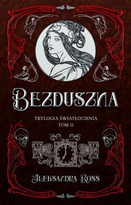 Bezduszna [ Trylogia Światłocienia ] TOM 2