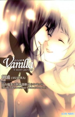 [BH][Light Novel]Vanilla A sweet partner - Asaura
