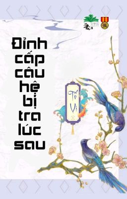 [BHTT] [QT] Đỉnh Cấp Câu Hệ Bị Tra Lúc Sau - Tố Vi