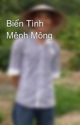 Biển Tình Mênh Mông