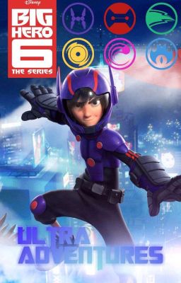 Big Hero 6: Ultra-Adventures (Temporada 1)