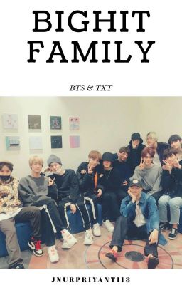 Bighit Family[BTS & TXT]