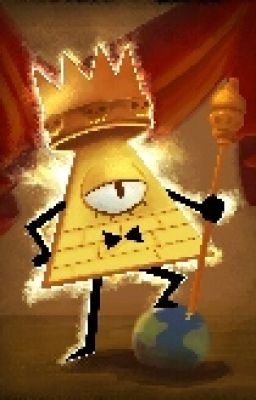 Bill Cipher's Book Of Stuff