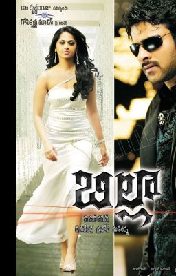 Billa Oneshots  ( PRANUSHKA)