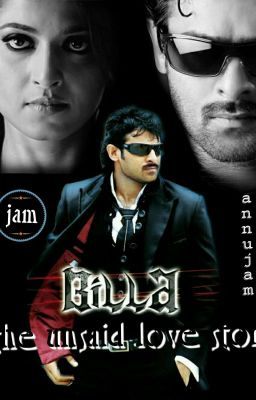 BILLA : The Unsaid Love Story. {COMPLETED}