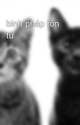 binh pháp tôn tử