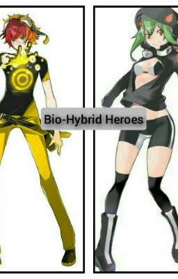 Bio-Hybrid Heroes