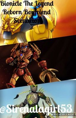 Bionicle The Legend Reborn Characters Boyfriend Scenarios