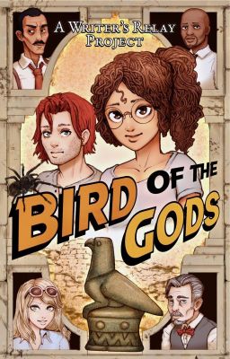 Bird of the Gods Chapter 17