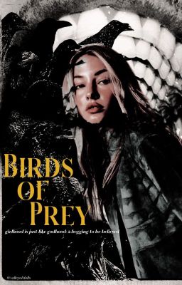 BIRDS OF PREY, the vampire diaries