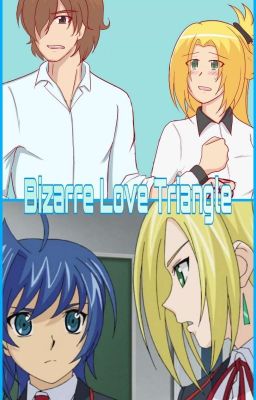 bizarre love triangle