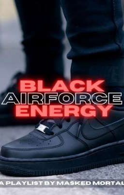 Black Air Force Activity Book