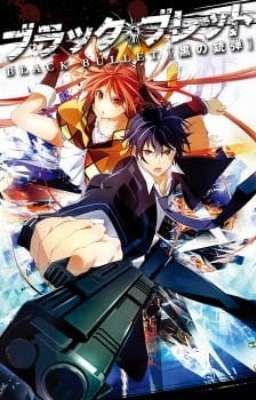 black bullet rp