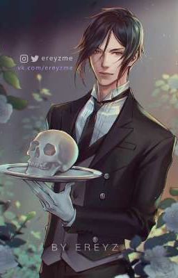 black butler x oc