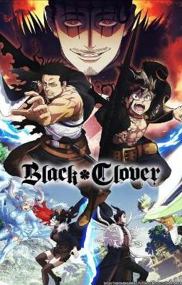 Black Clover x Male Reader