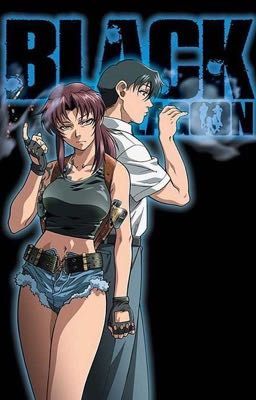 Black lagoon Roleplay