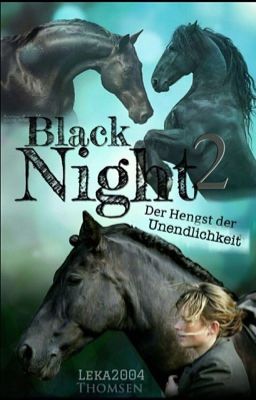 Black Night-Der Hengst der Unendlichkeit