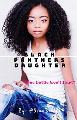 Black Panthers Daughter