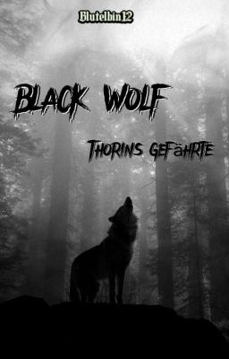 Black wolf, Thorins Gefährte