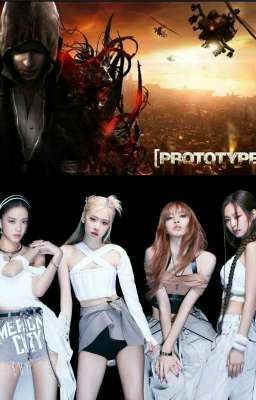 Blackpink Prototype (Prototype x Blackpink) 