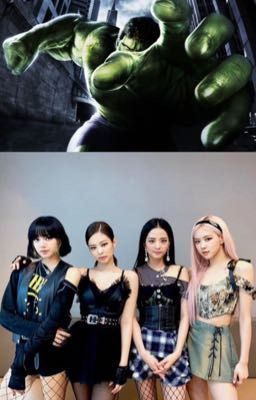 Blackpink's Hulk 