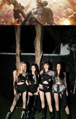 Blackpink The Killing Floor (Killing Floor x Blackpink) 