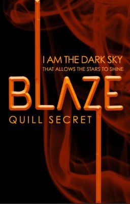 Blaze (#1 Evenfall Series)