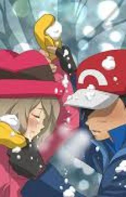 Blind love(Serena and Ash)