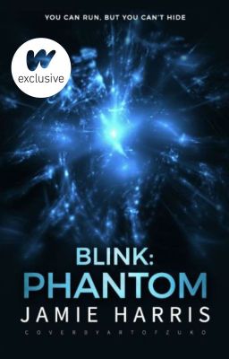 Blink: Phantom (Book 3)