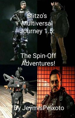 Blitzo's Multiversal Journey 1.5: The Spin-Off Adventures