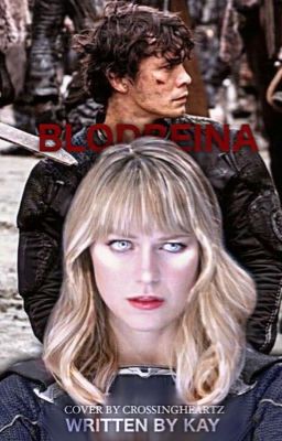 BLODREINA. | bellamy blake.