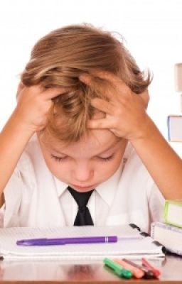 Blog #1: Trẻ con và stress?
