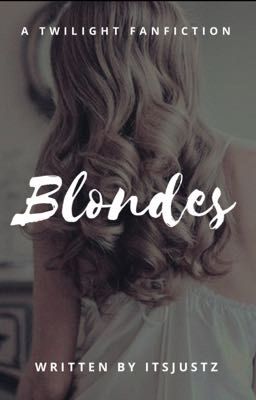 Blondes |r.hale|