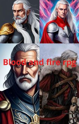 Blood and fire rpg