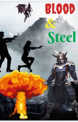 Blood And Steel (The Warrior Within #2)