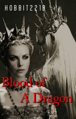 Blood of a Dragon (Thranduil Fic)