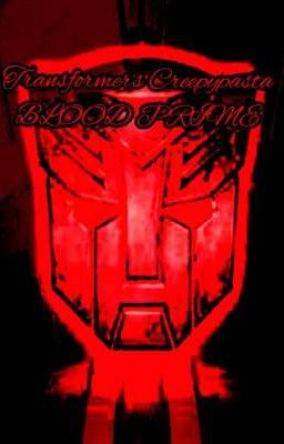 Blood Prime (Creepypasta Transformers)